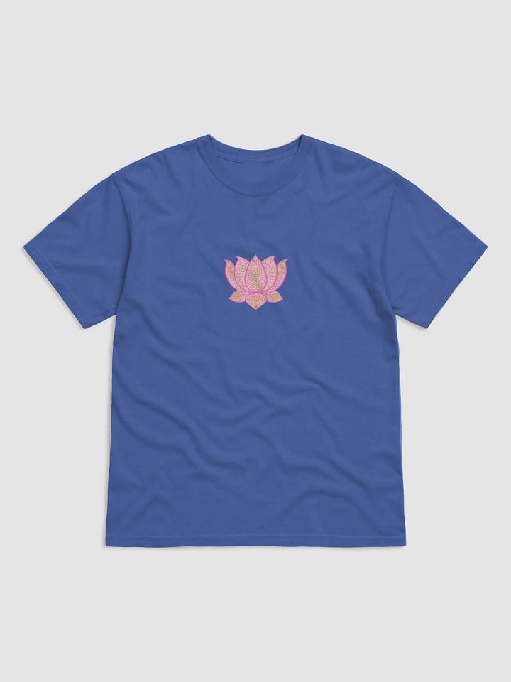 Golden Lotus Eye T-Shirt product image (1)