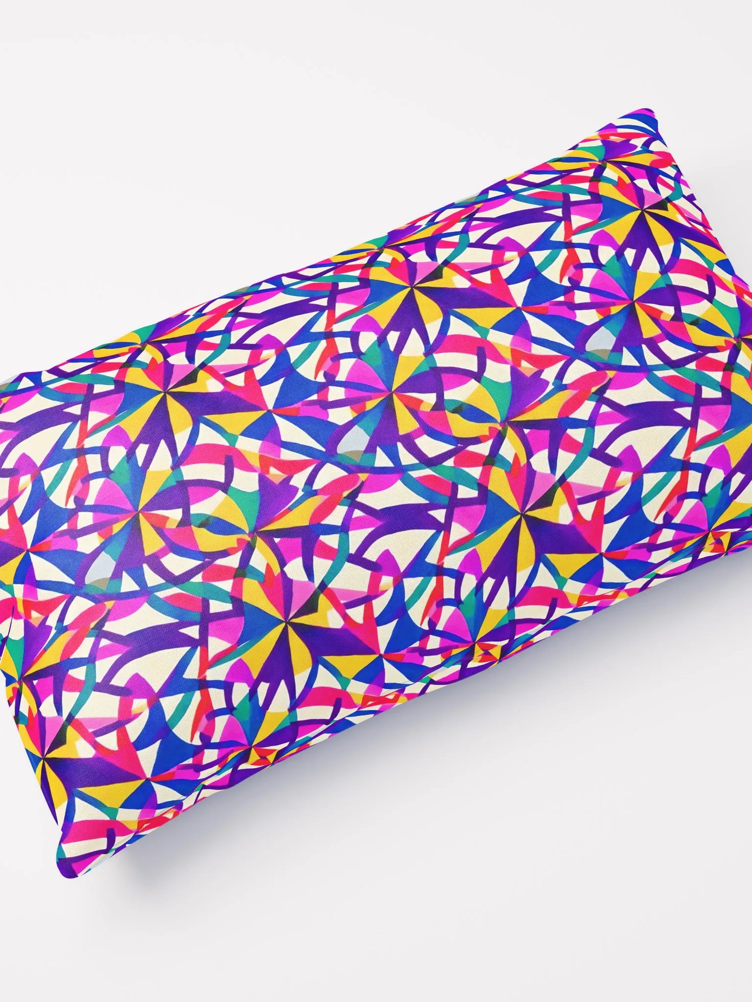Ranbow Shapes Pillow product image (10)