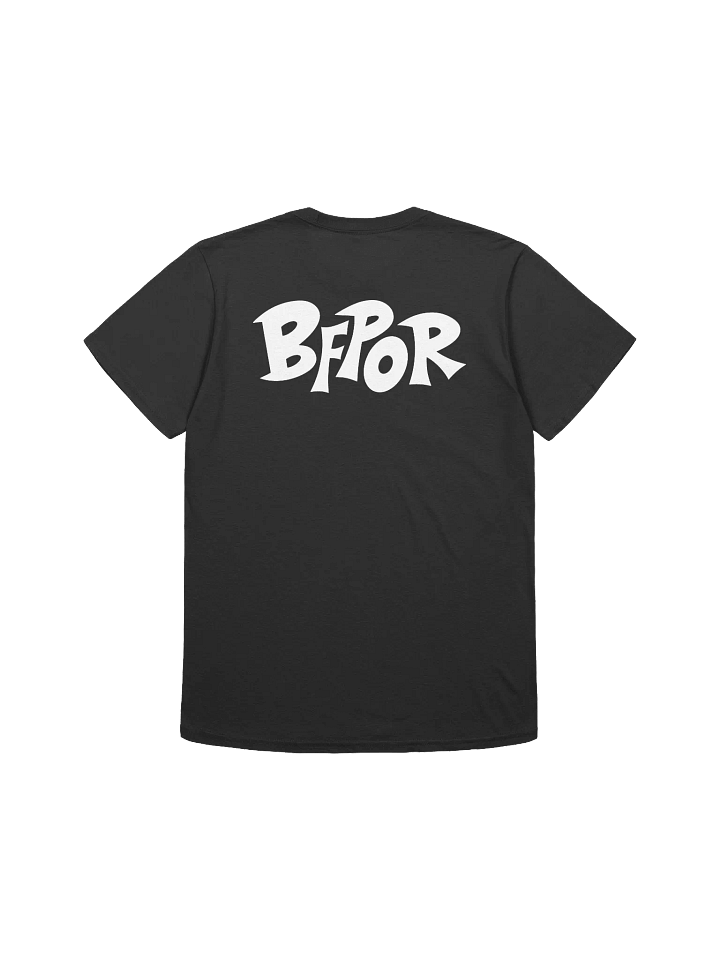 BFPOR Cast Shirt (B&W) product image (5)