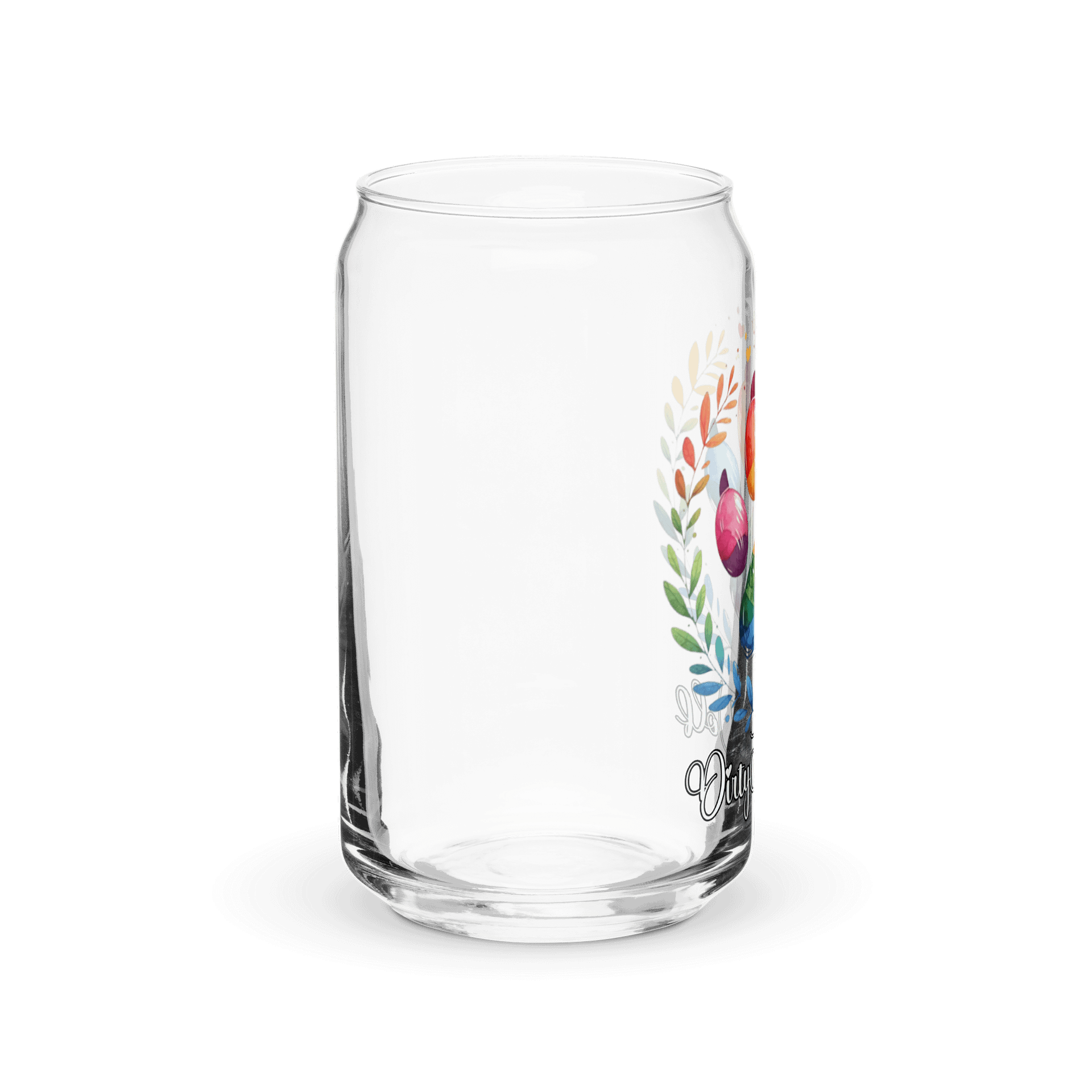 Pride Paw Can-shaped Glass product image (8)