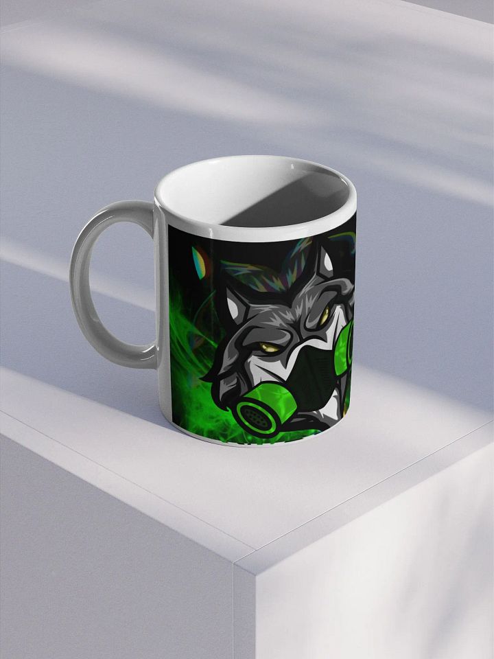 ToxicBiowolf Mug Style 2 product image (1)