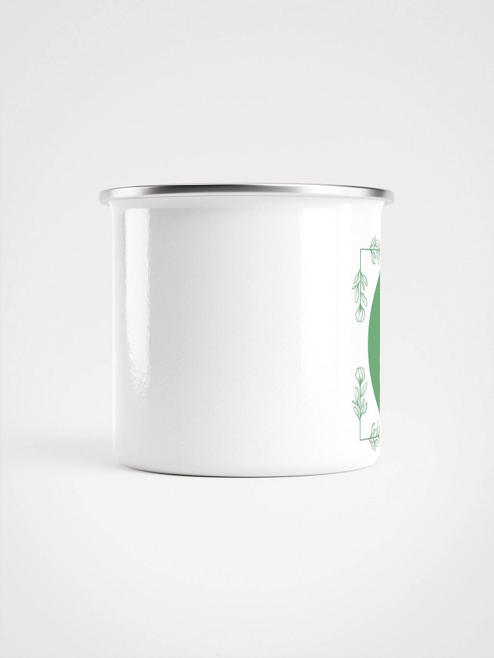 Rabbit Enamel Mug product image (2)