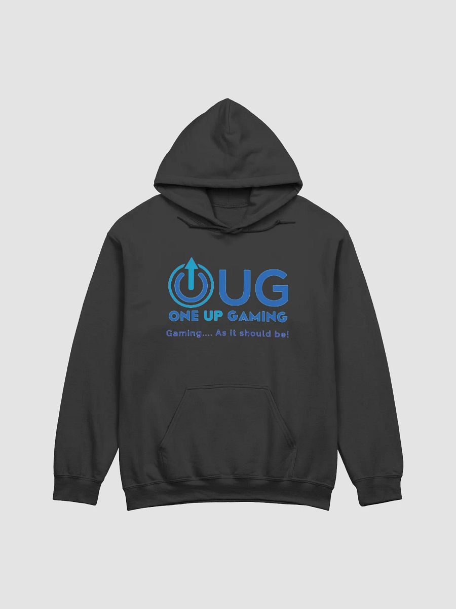 OUG Logo Blue Hoodie product image (1)