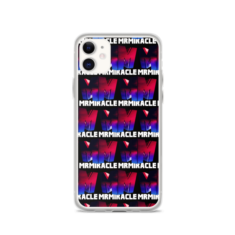 Mr.Miracle iPhone Case product image (1)