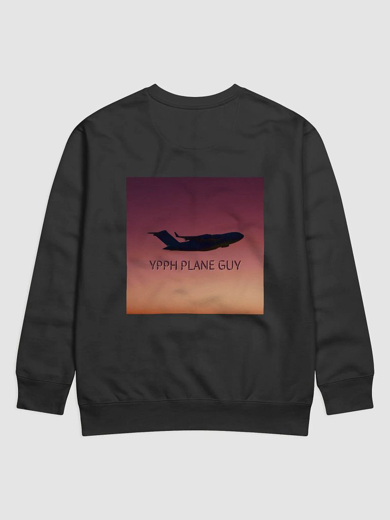 YPPH Plane Guy Jumper