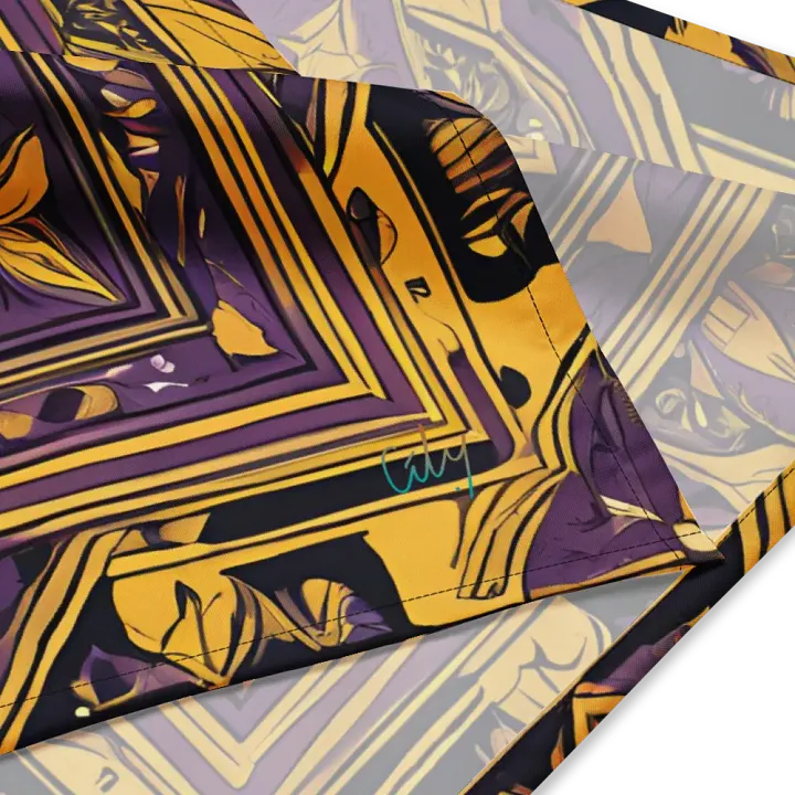 Kaleidoscope Bandana product image (2)