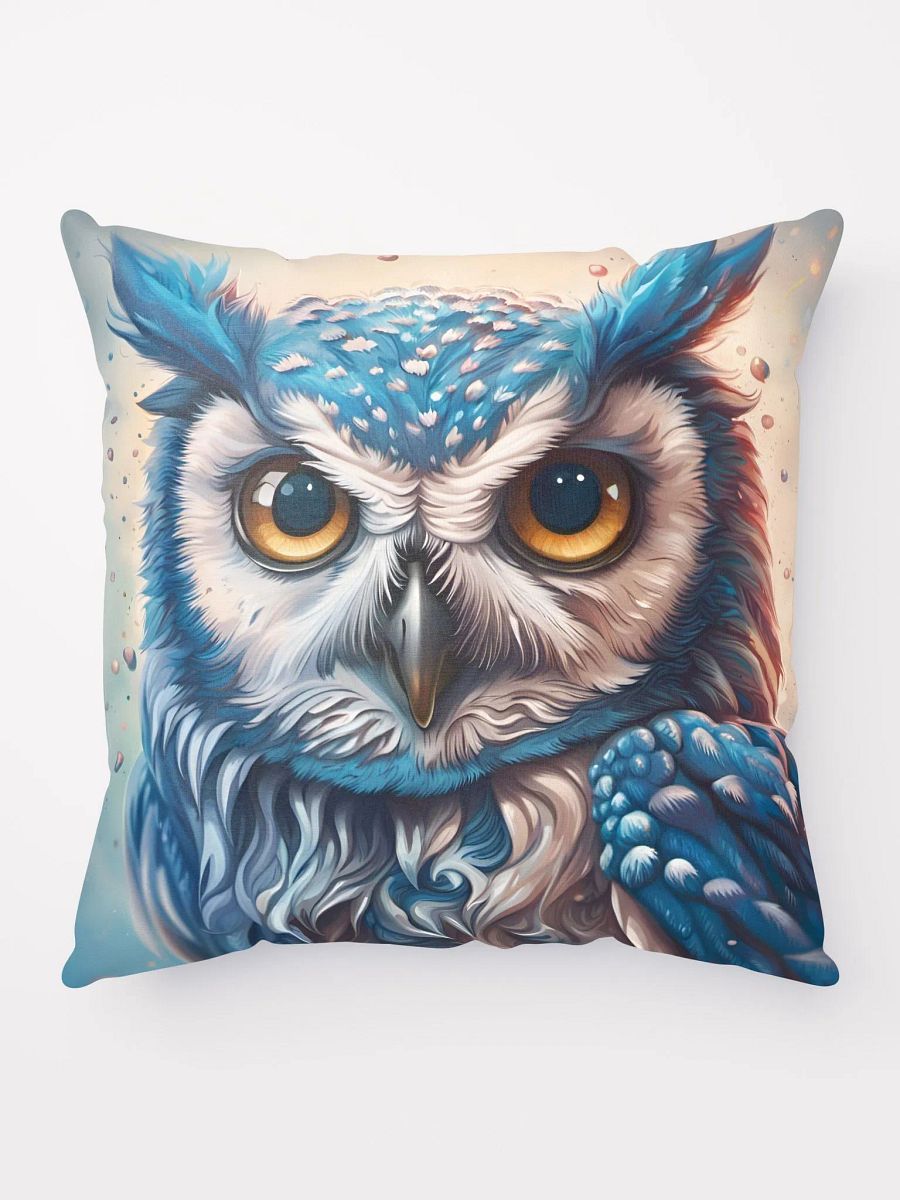 Blue Owl Pillow product image (5)