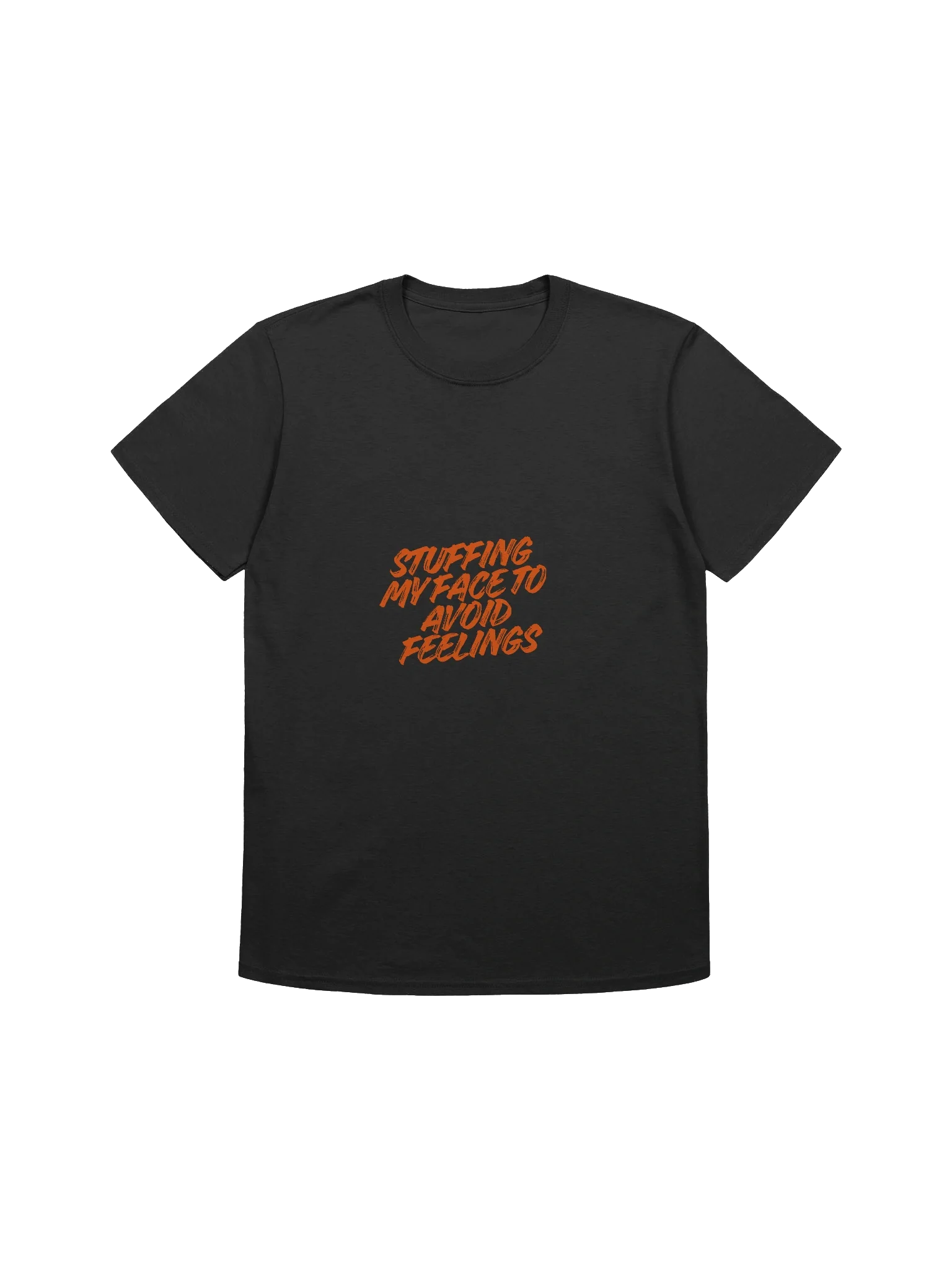 Stuffing My Face to Avoid My Feelings product image (1)