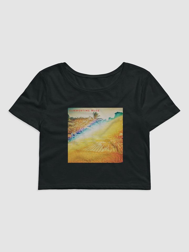 Summertime Muse Crop Top product image (1)