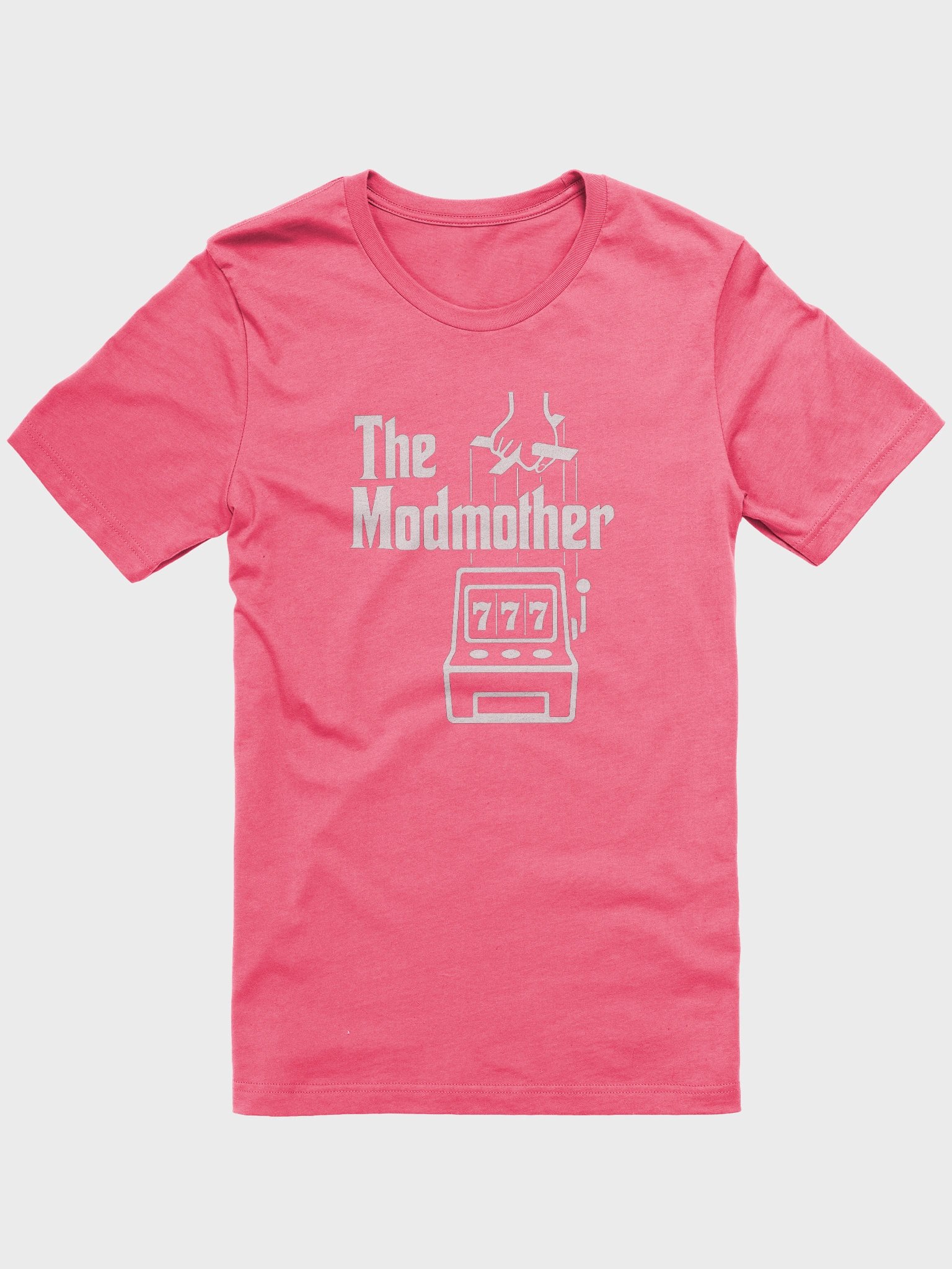 The Modmother Premium Womens T-Shirt product image (2)