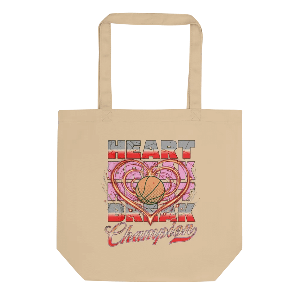 Heartbreak Champion Basketball Tote Bag product image (1)