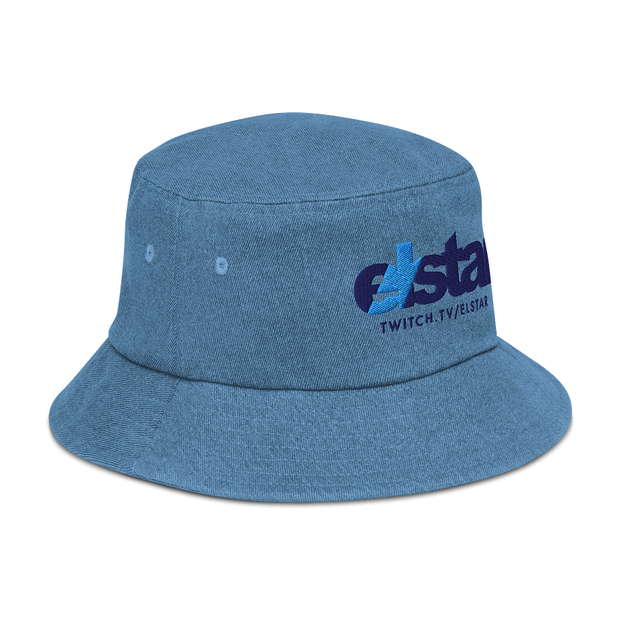 elStar Block Bucket Hat product image (3)