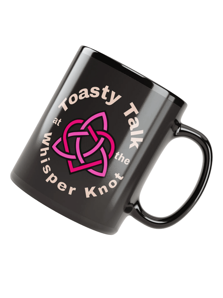 Toasty Talk Whisper Knot Mug (option A) product image (4)