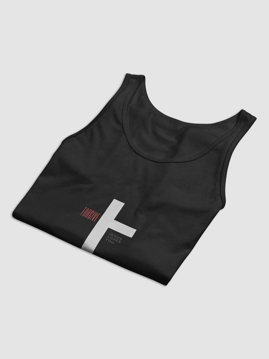 Forgive - Jesus Loves you - Muscle Tank Top product image (6)
