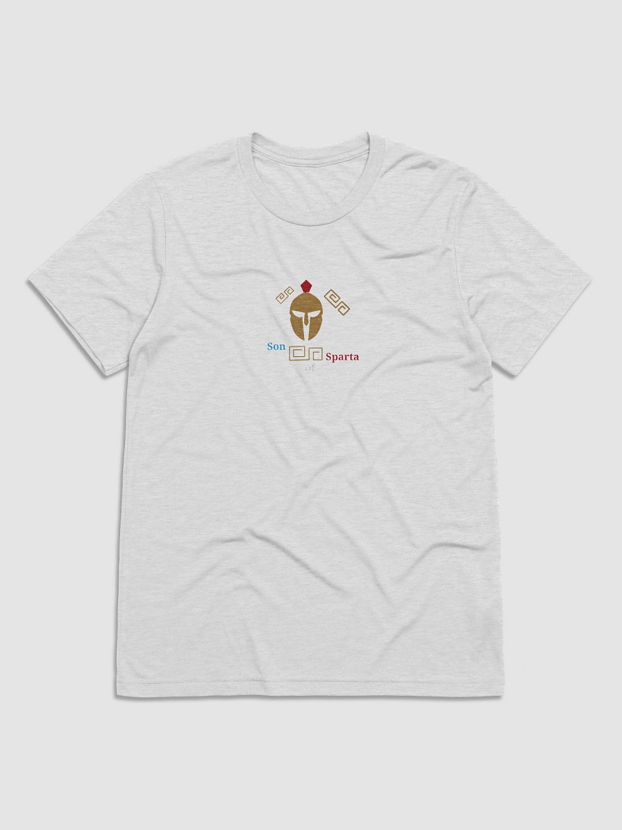 Spartan Legacy Tri-Blend Tee product image (1)