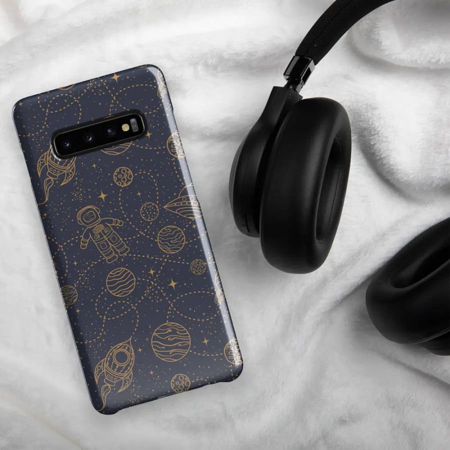 Explore the Universe Snap Case for Samsung® product image (5)