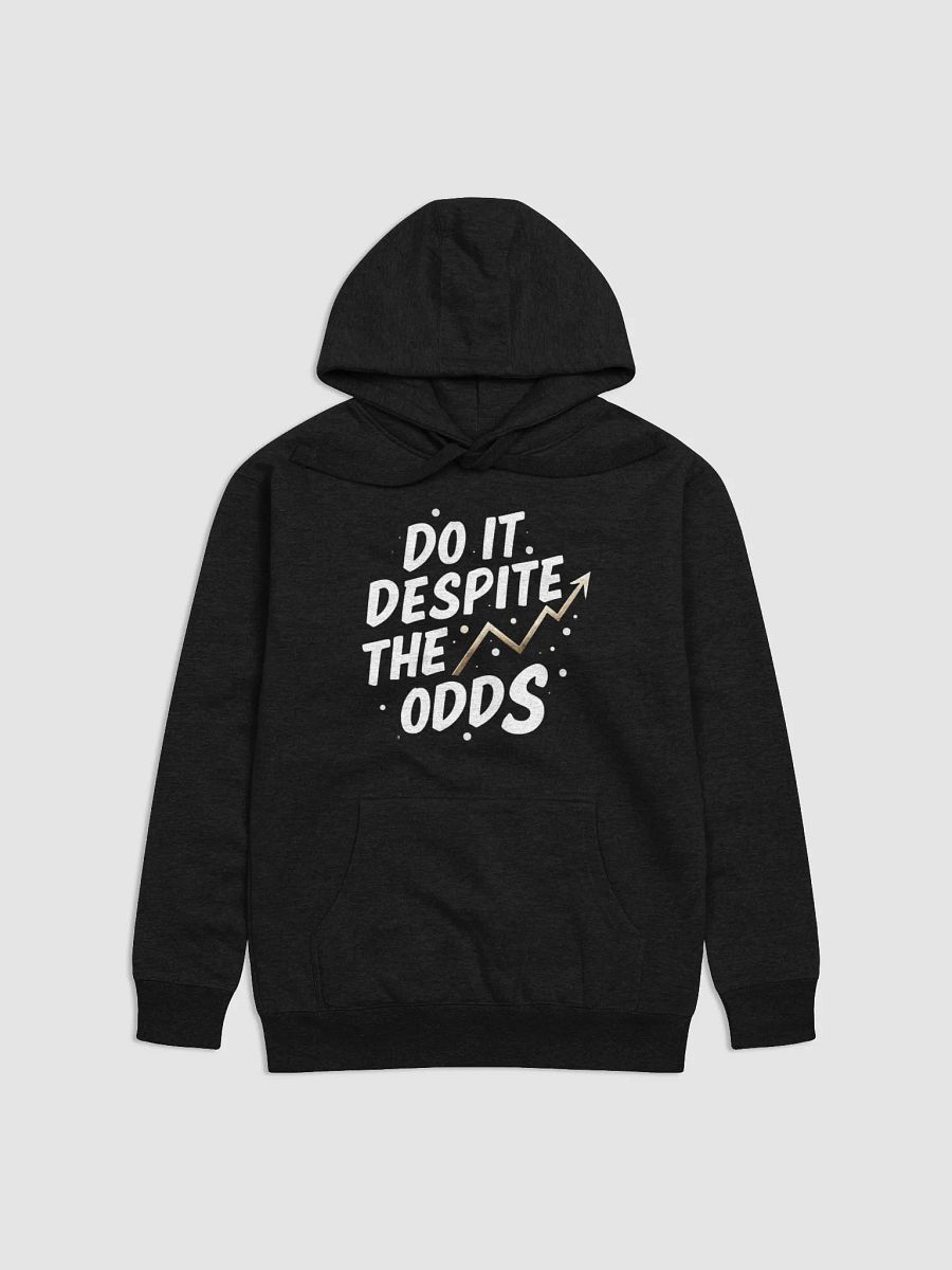 Do It Despite the Odds – The Elon Musk Inspired Hoodie That Fuels Your Unstoppable Drive product image (1)