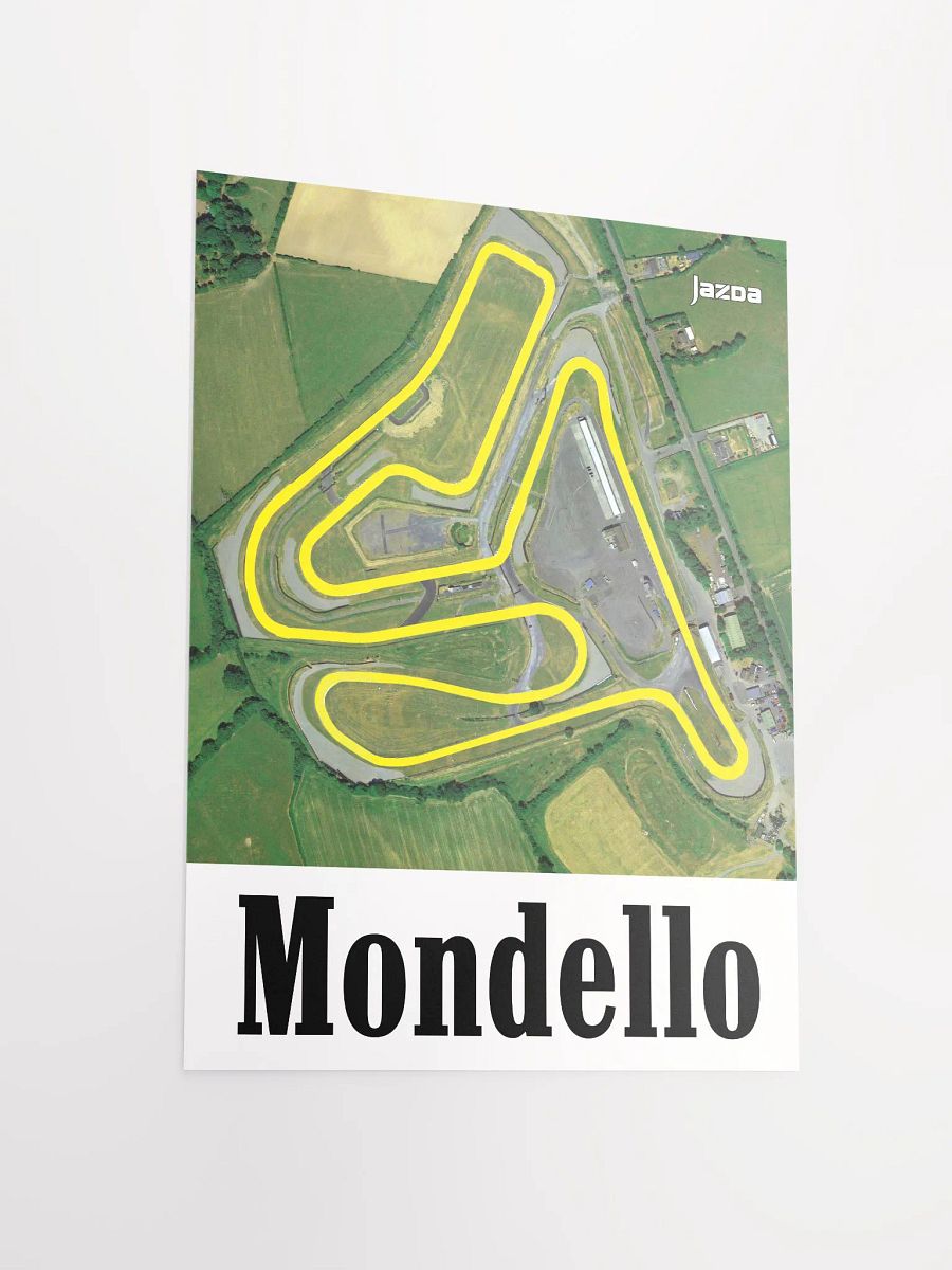 Mondello Park - Poster product image (5)