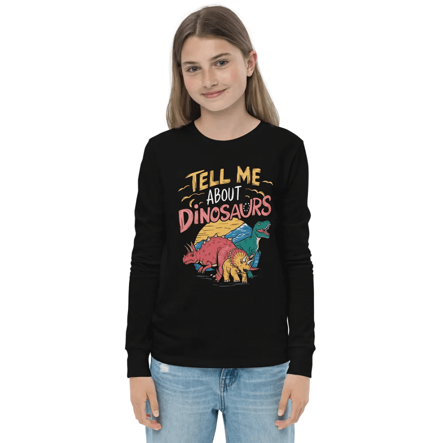Tell Me About Dinosaurs product image (1)