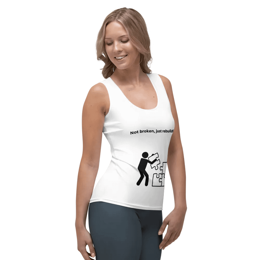 You Are Not Broken, Just Rebuilding! product image (4)