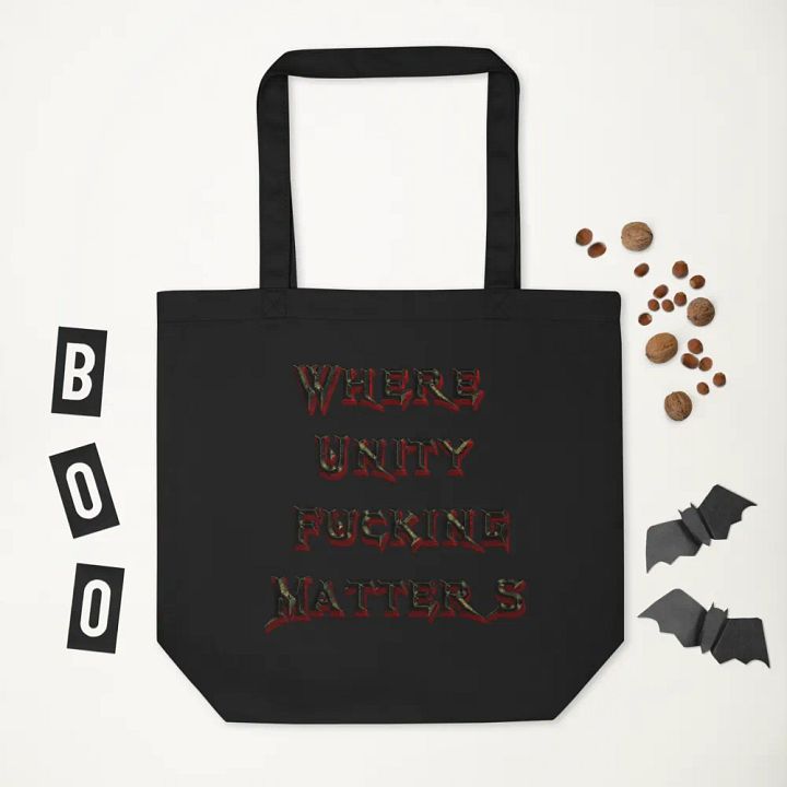 Lucifer's Lounge Tote Bag product image (2)