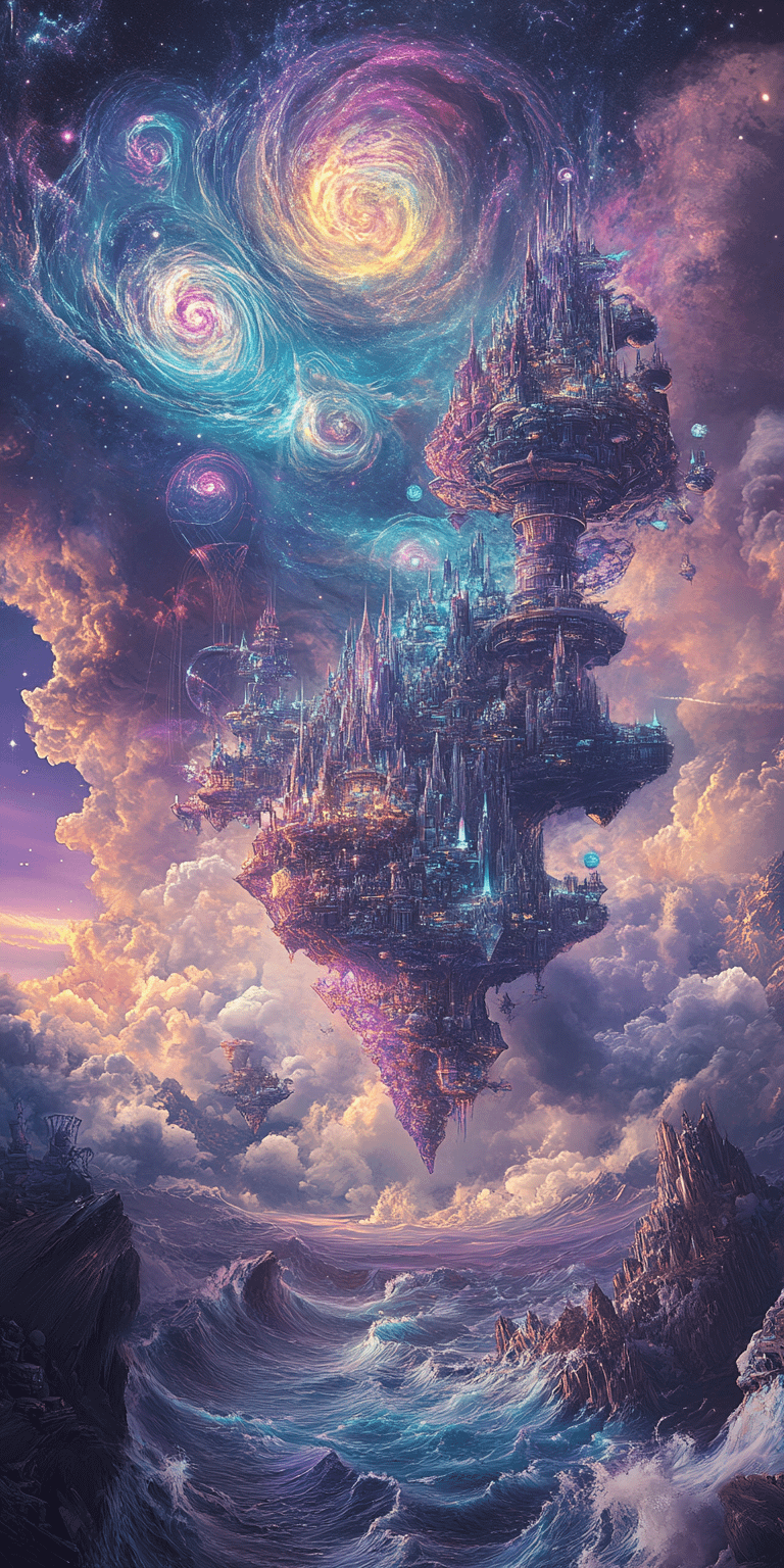 Phone Background Surreal product image (12)