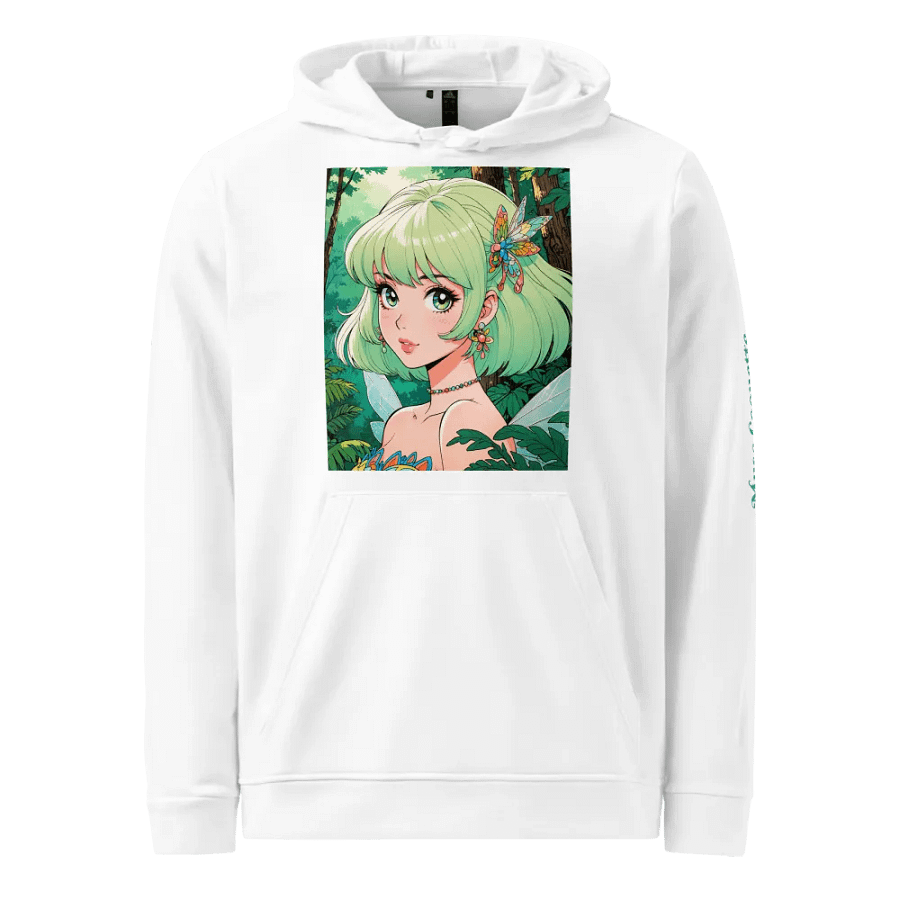 Muse Coquette x Adidas Fleece Hoodie product image (3)