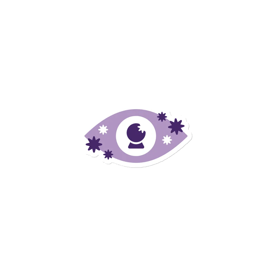 Starry-Eyed Silhouette Magnets product image (1)