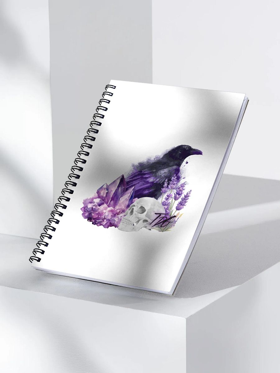 Whispers of the Veil Notebook product image (3)