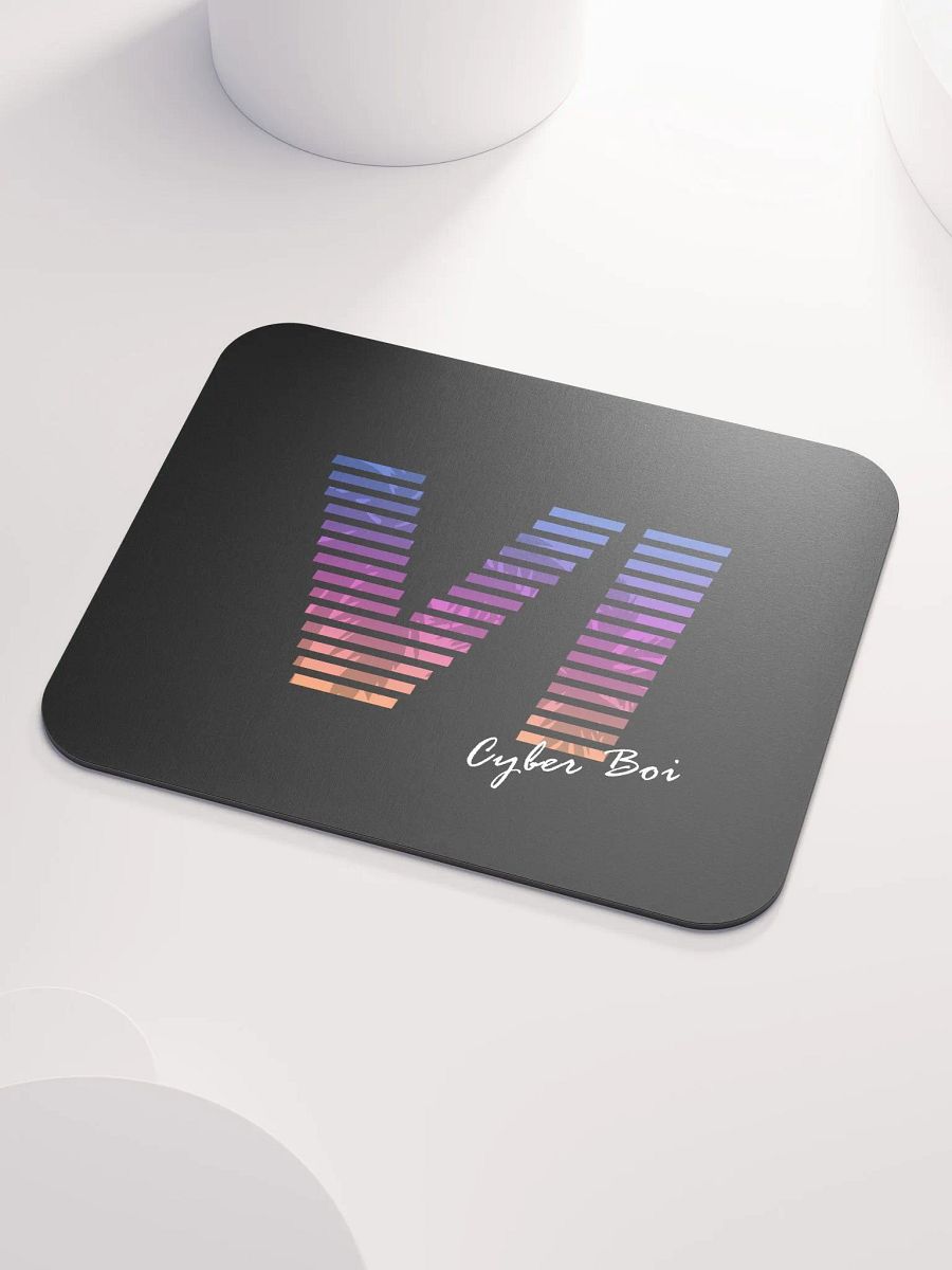 CYBER BOI VI Mouse Mat product image (3)