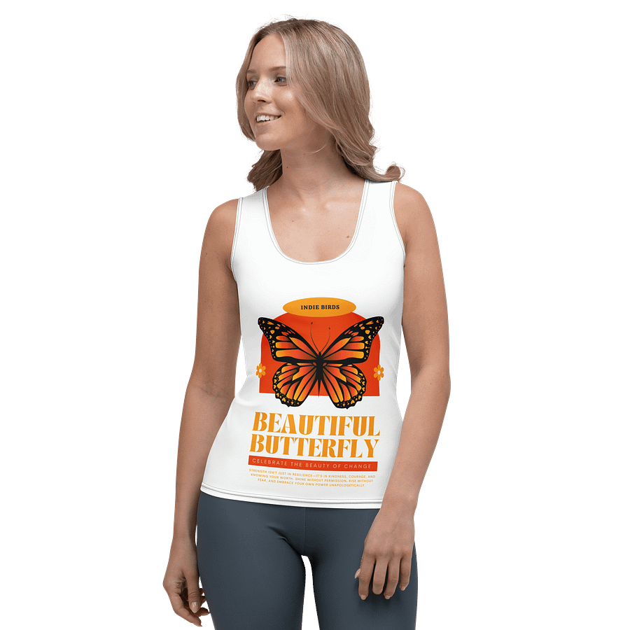 Metamorphosis Beauty Women's Tank Top product image (1)