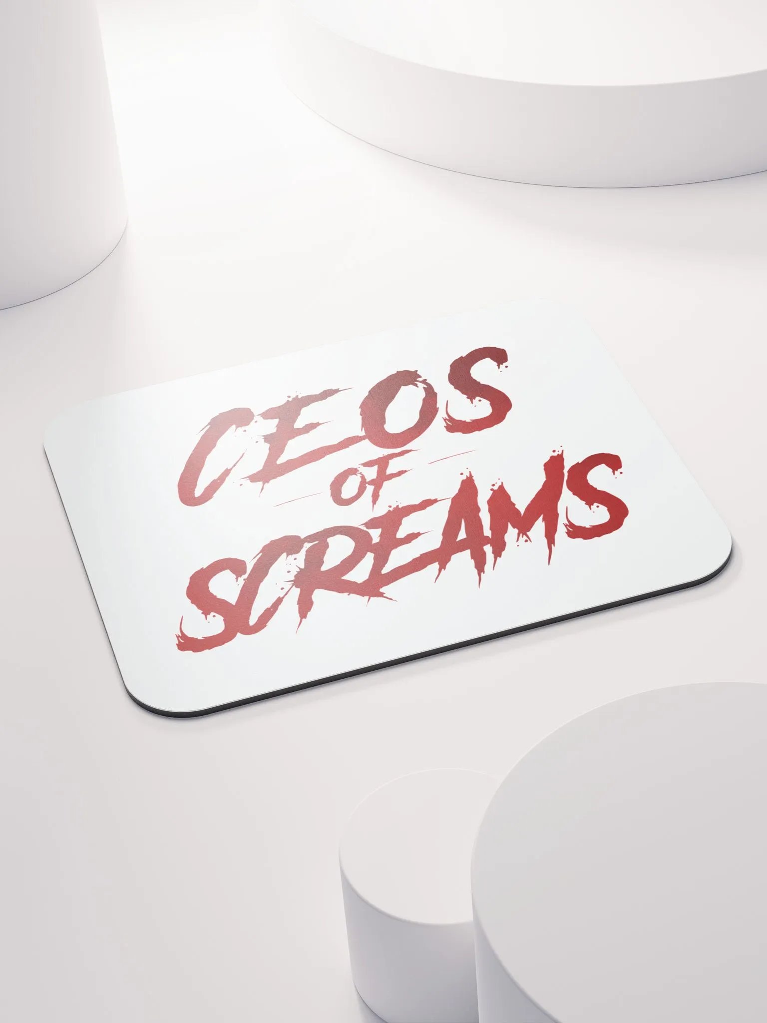 CEOs Of Screams Mousepad product image (4)