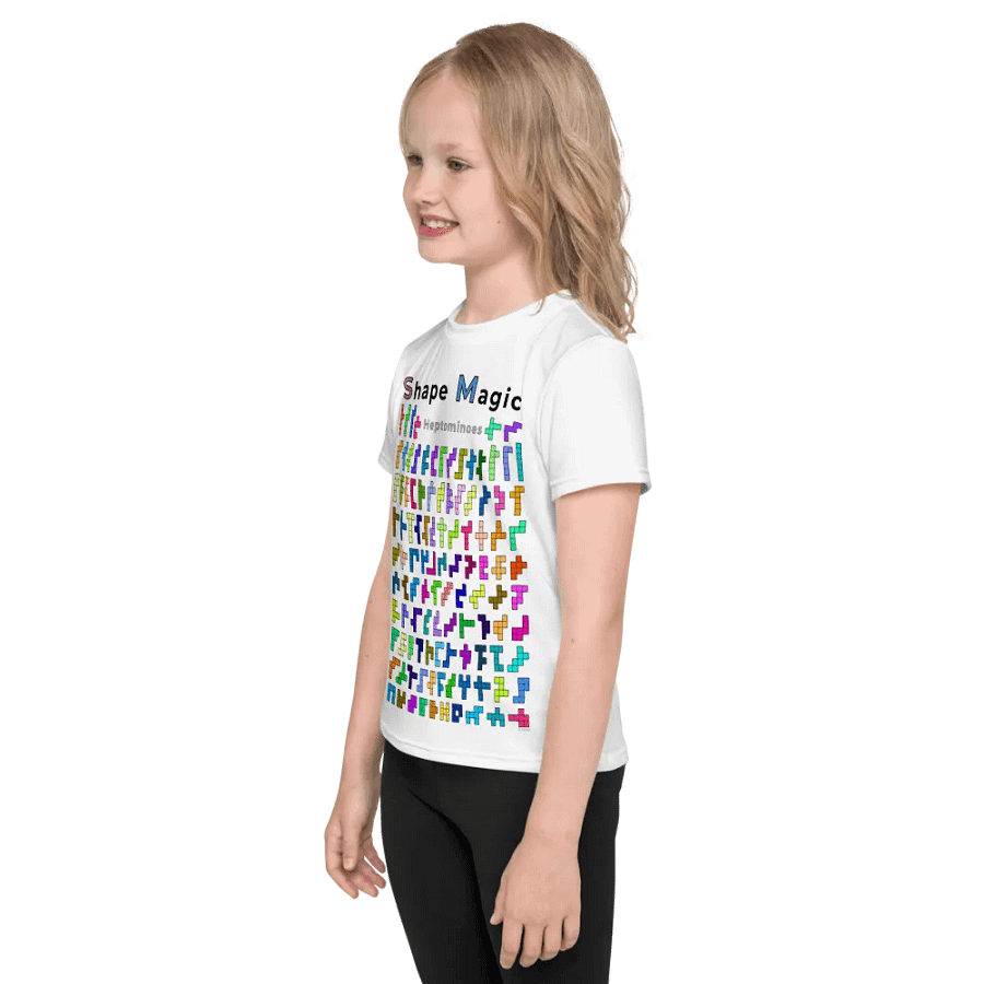 Shape Magic: Heptominoes product image (11)