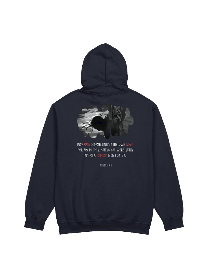 Redemption Crown Unisex Hoodie product image (12)