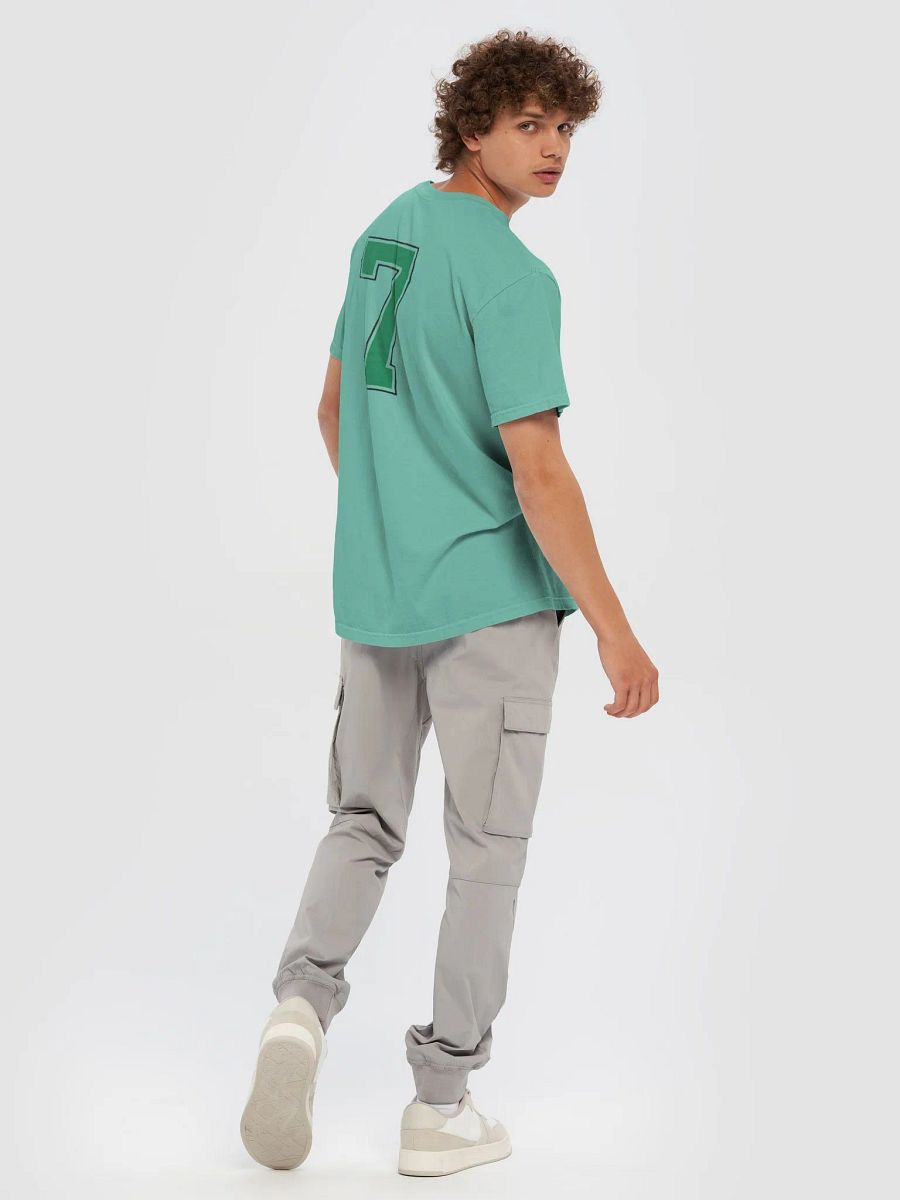 Ninja Lair Heavyweight T-Shirt product image (7)