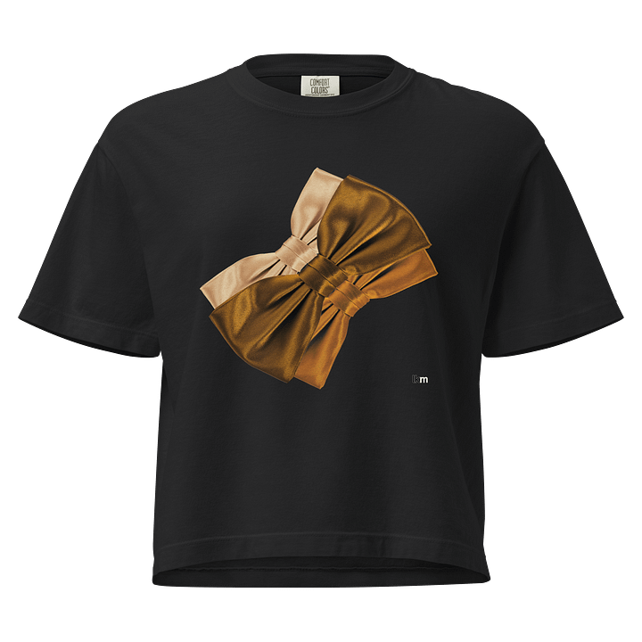 EarthBow Boxy LKM Tee product image (1)