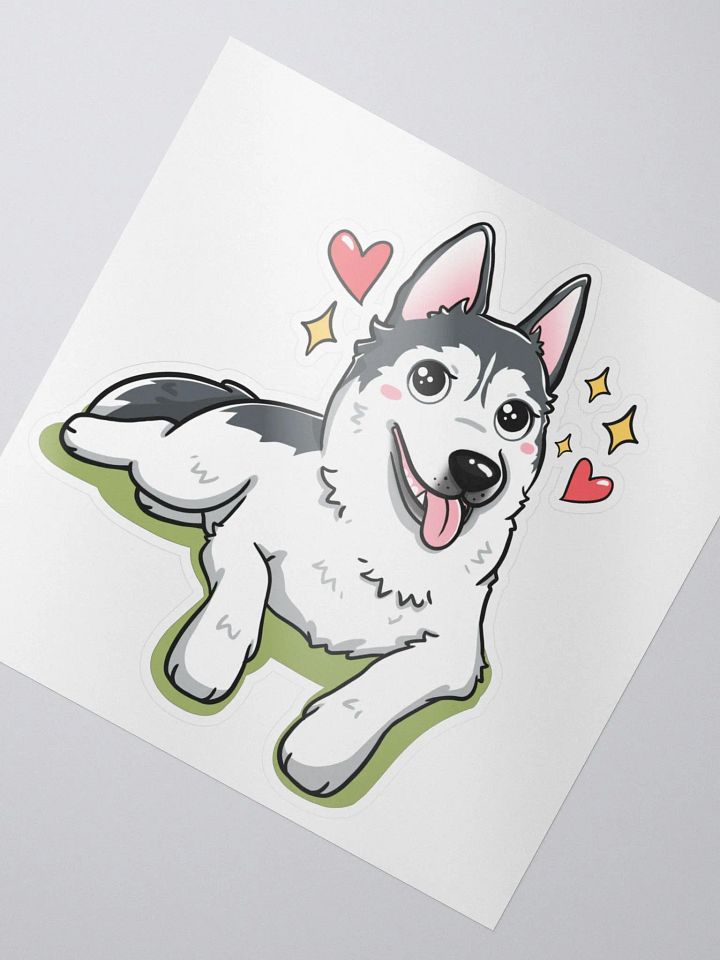 Sila Sticker product image (2)