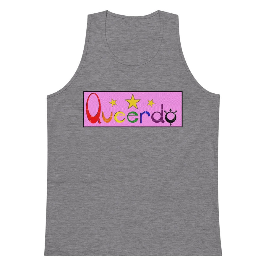 Queerdo Tank M product image (49)