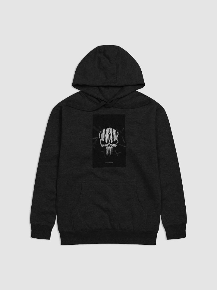 Skull Punisher Unisex Premium Hoodie product image (3)