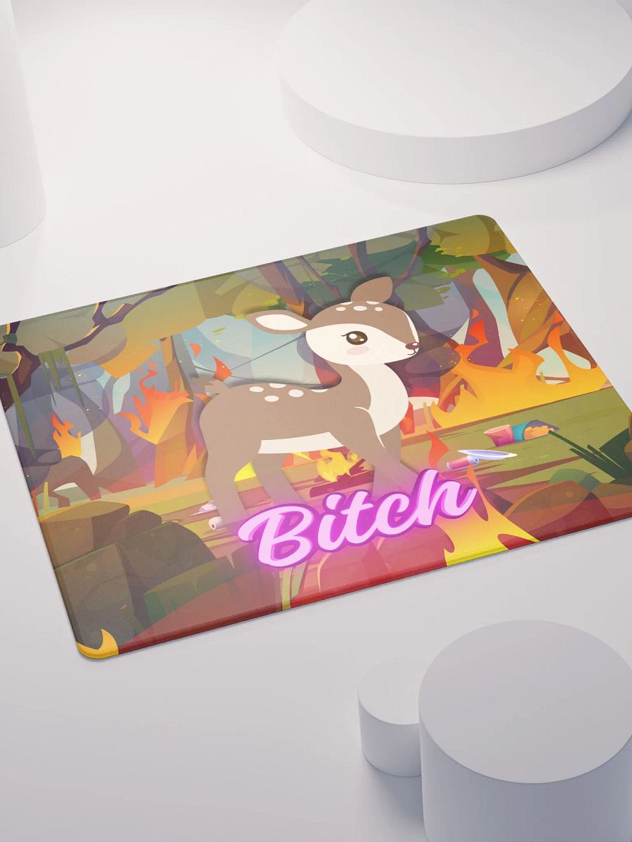Ryvandal's Bitch Mouse Pad product image (4)