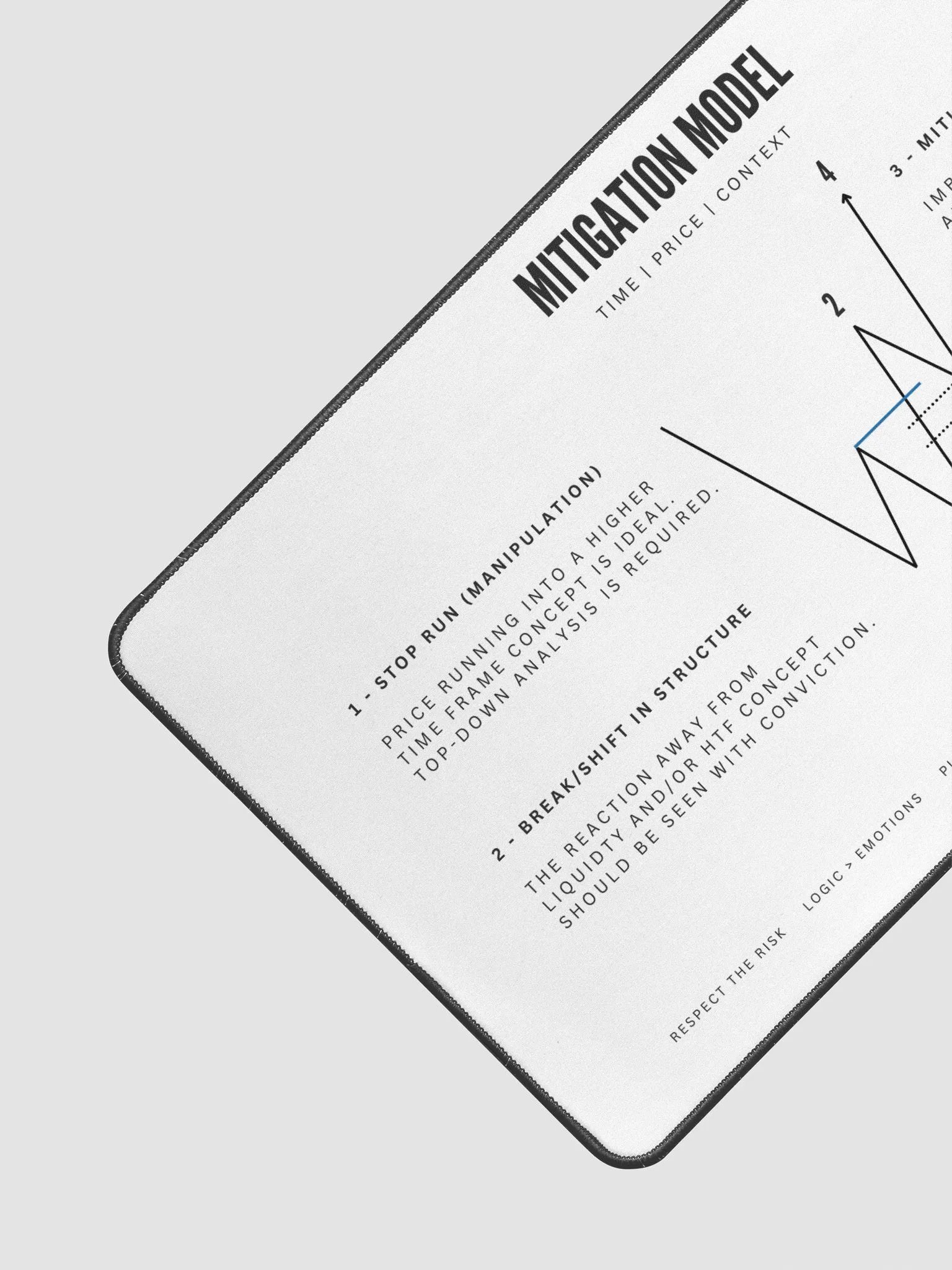 Mitigation Model Mouse Pad product image (3)