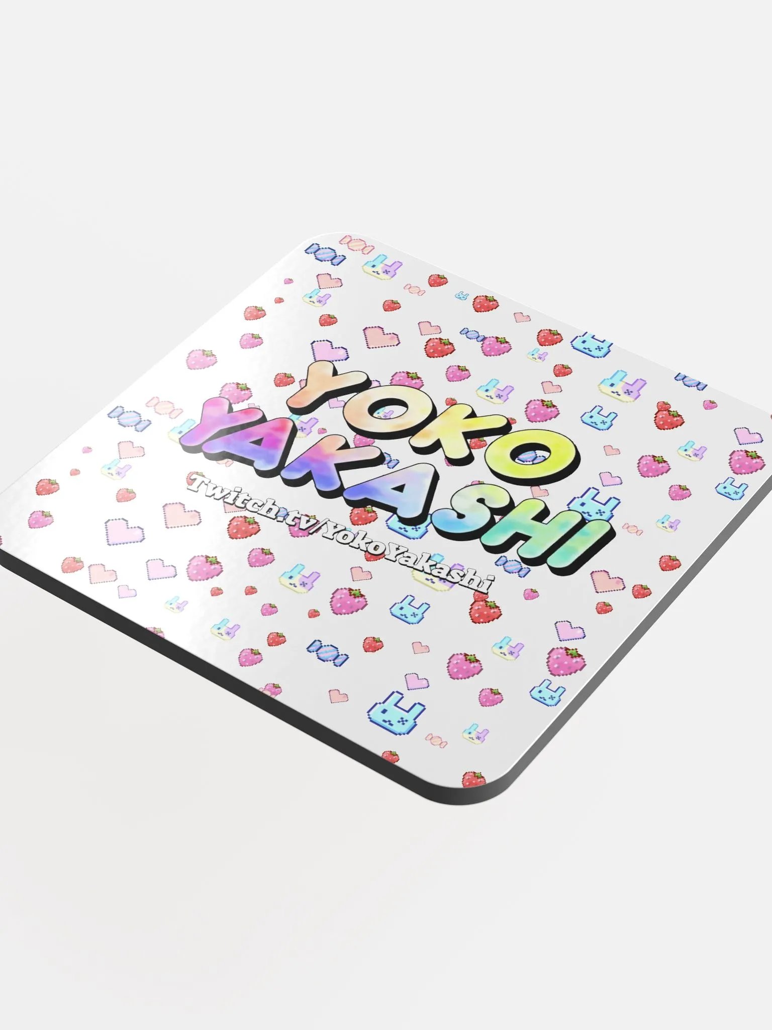 YAKASHI - Bit Cork Coaster product image (4)