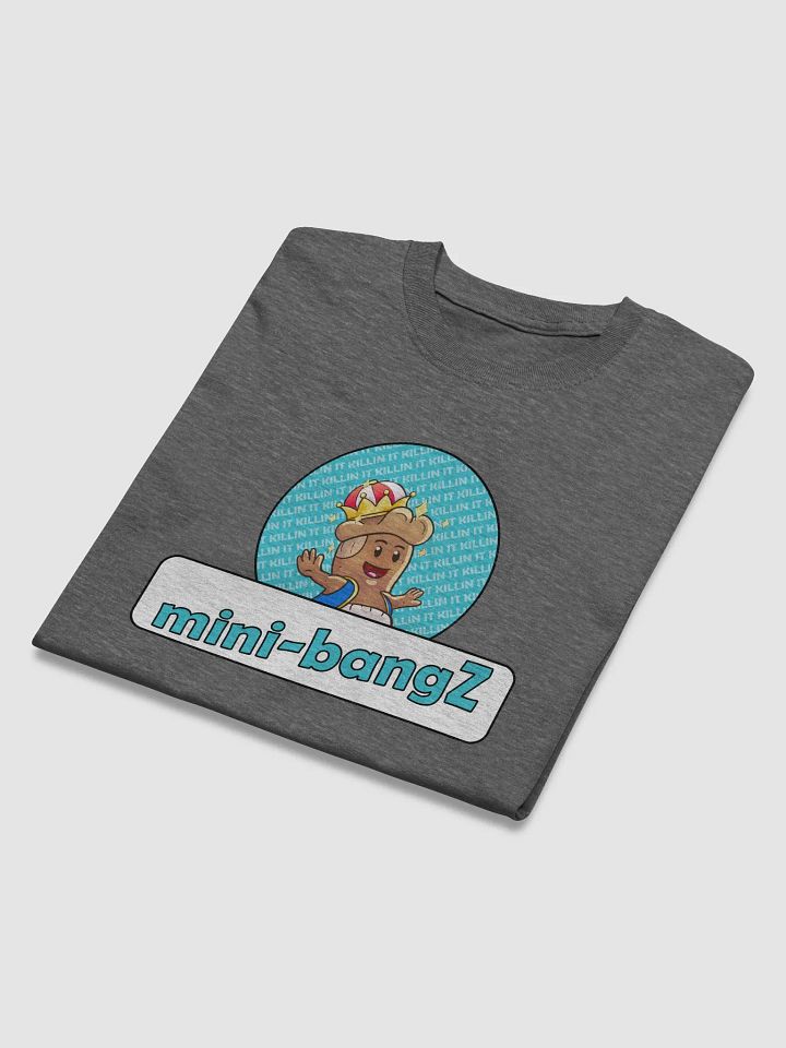 minibangZ shirt product image (1)