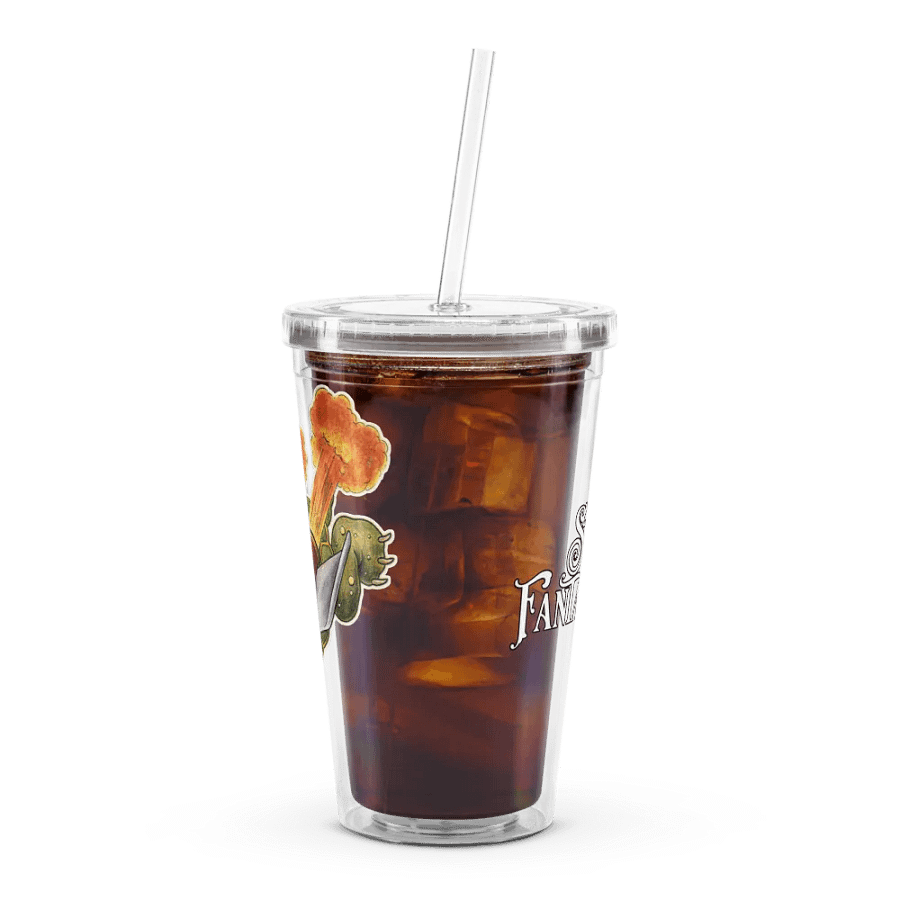 Jetpack Tortoise - SFA Double Wall Tumbler product image (7)