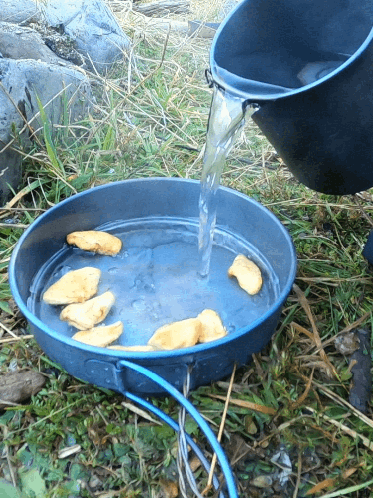 Titanium Frypan 500ml product image (5)