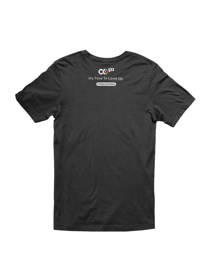 Better Life Framework Tee (HAKU) [BLACK] product image (2)