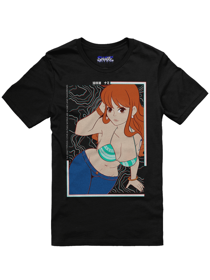 Navigator Nami T-Shirt product image (5)