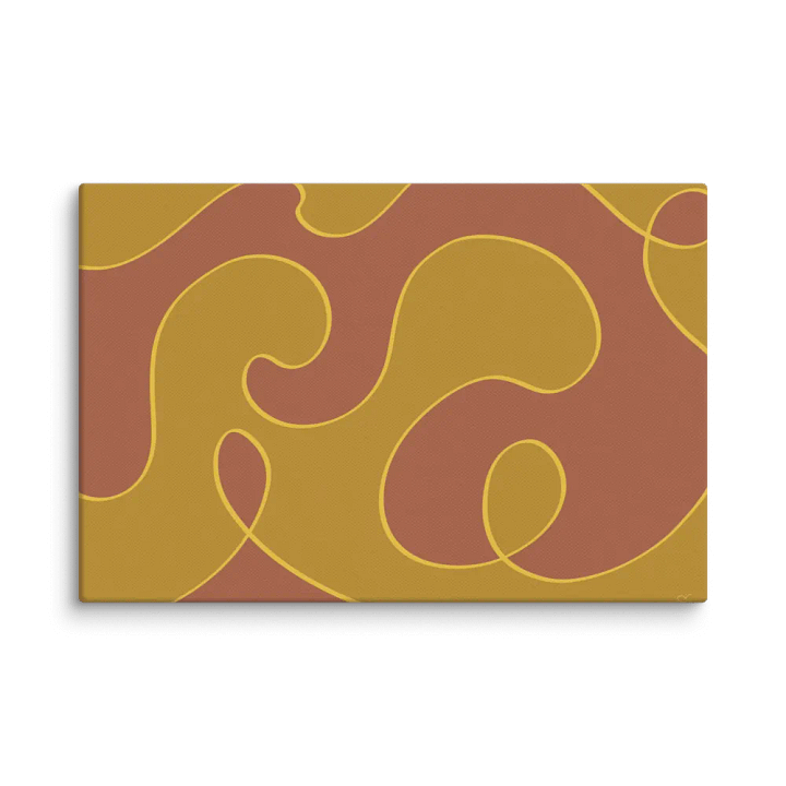Masterpiece Canvas Collection - Abstract Composition No. 5 product image (17)