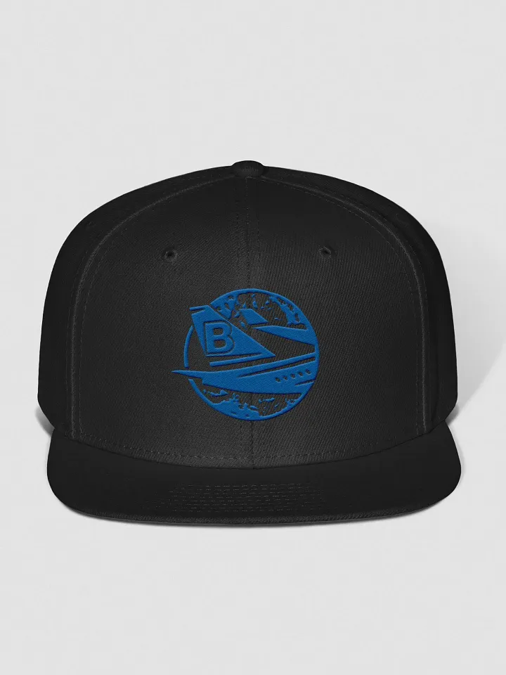 BehindTheSkies Logo Cap product image (1)
