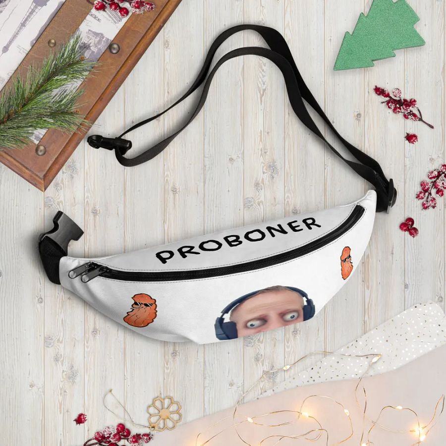 ProBoner Fannypack! product image (9)
